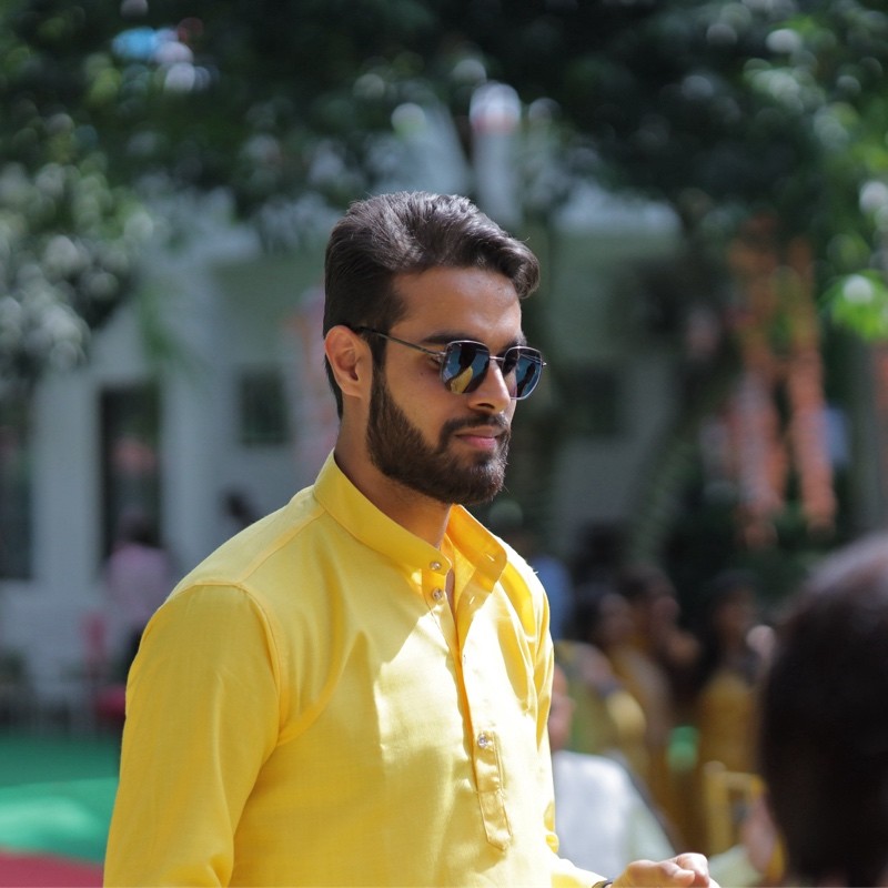 Apekshit Tewathia - Project Manager | Stackforce