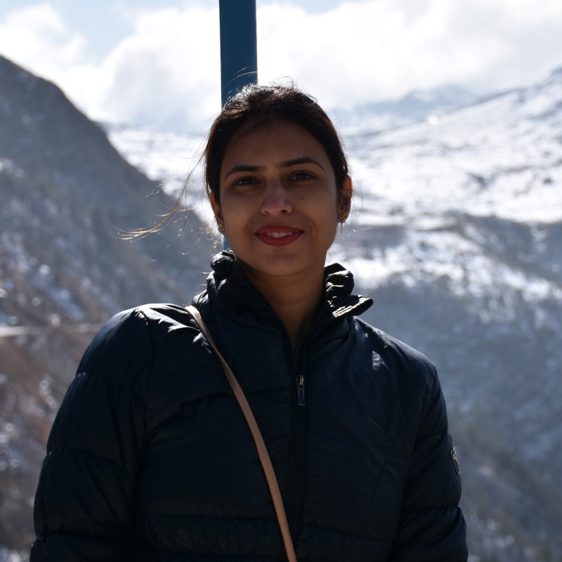 Apoorva Aggarwal - Recruiter | Stackforce