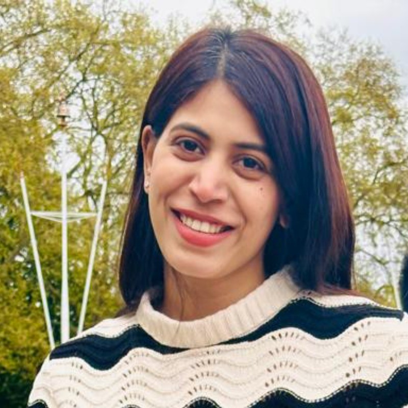 Apoorva Indla - Recruiter | Stackforce