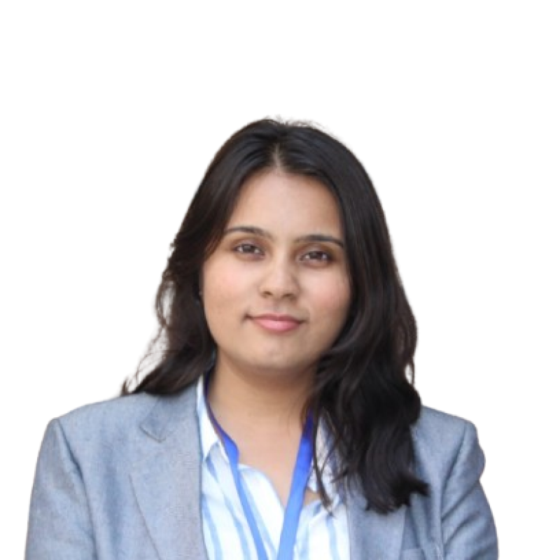 Apoorva Jha - Data Analyst | Stackforce