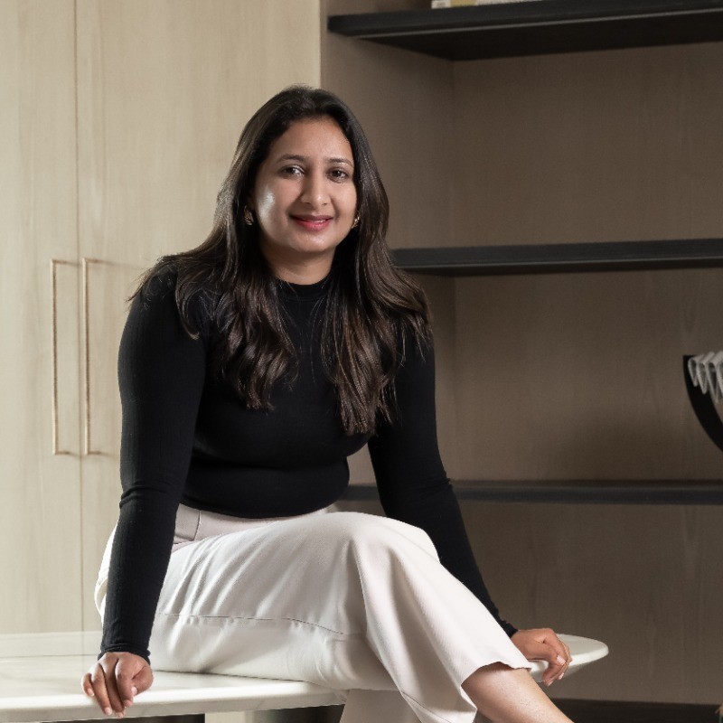 Apoorva Lekha - Co-Founder | Stackforce