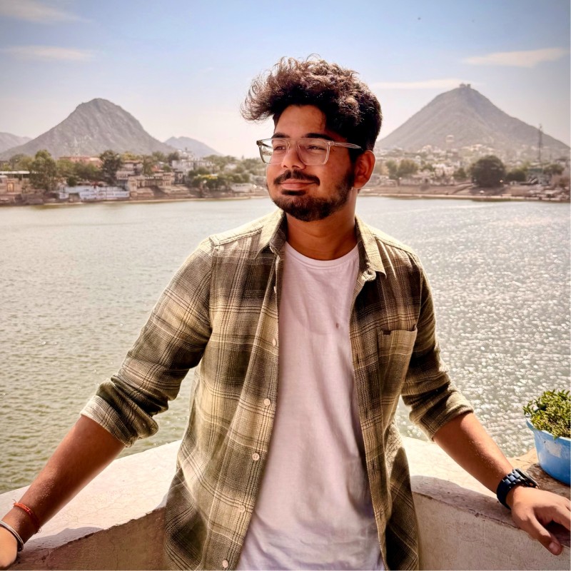 Apoorv Dwivedi - Software Engineer | Stackforce