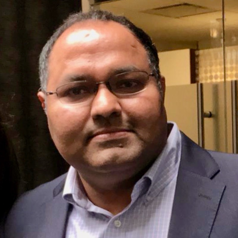 Shan Appajodu - CEO | Stackforce