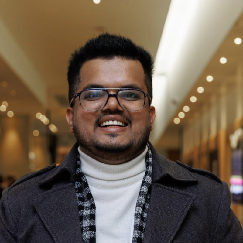 🇮🇳 Amitesh Mani Tiwari - IOS Engineer | Stackforce