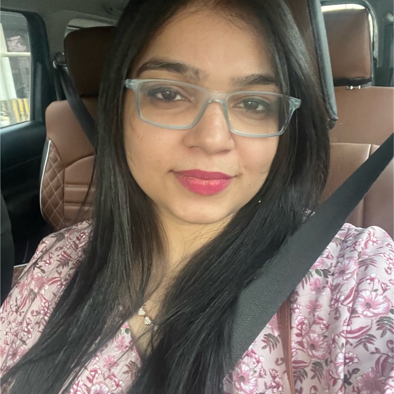 Aprajita M. Jha - Recruiter | Stackforce