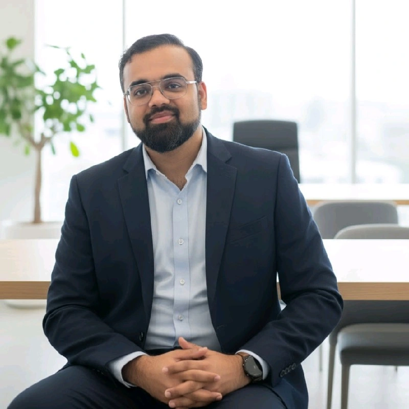 Apurv Agrahari, MBA - CEO | Stackforce