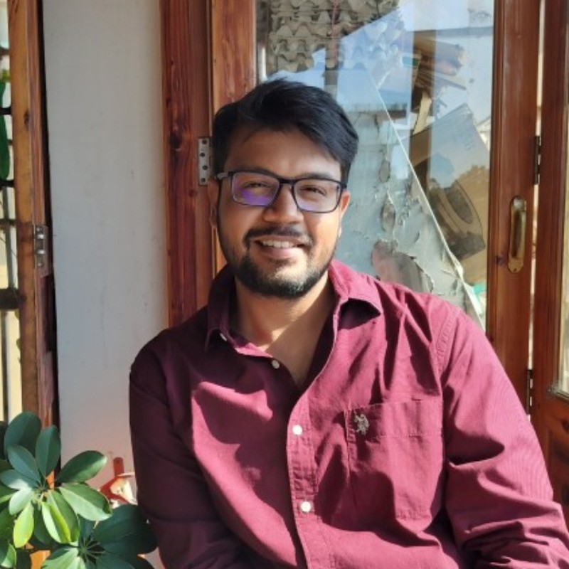Apurv Singhal - Associate Partner | Stackforce