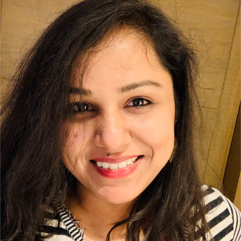 Apurva Agarwal - Co-Founder | Stackforce