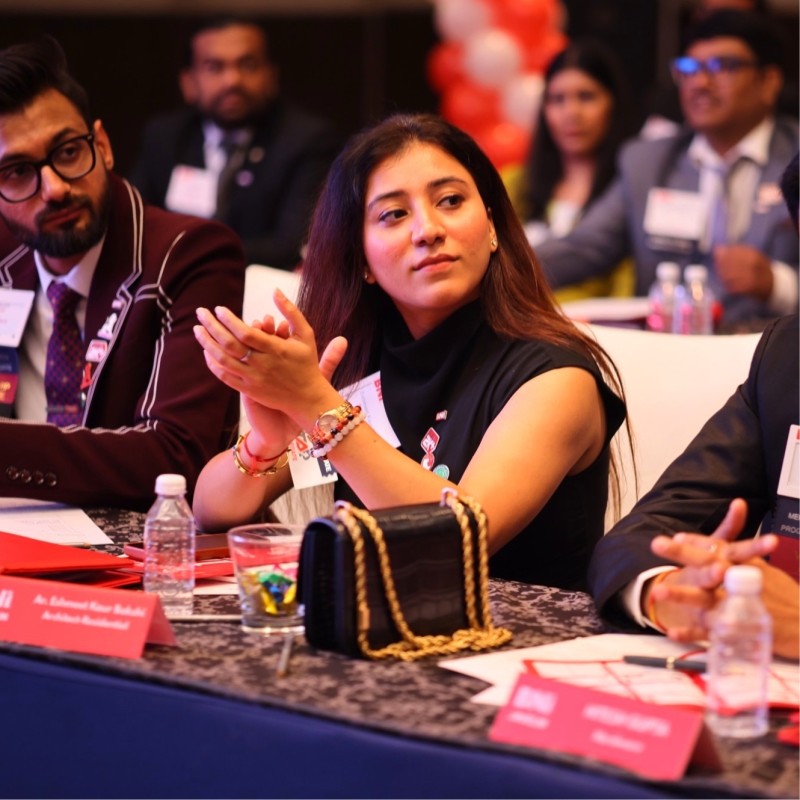 Ar. Eshmeet Kaur Bakshi - Head of Design | Stackforce
