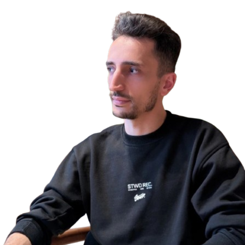 Aram Khachikyan - Co-Founder | Stackforce