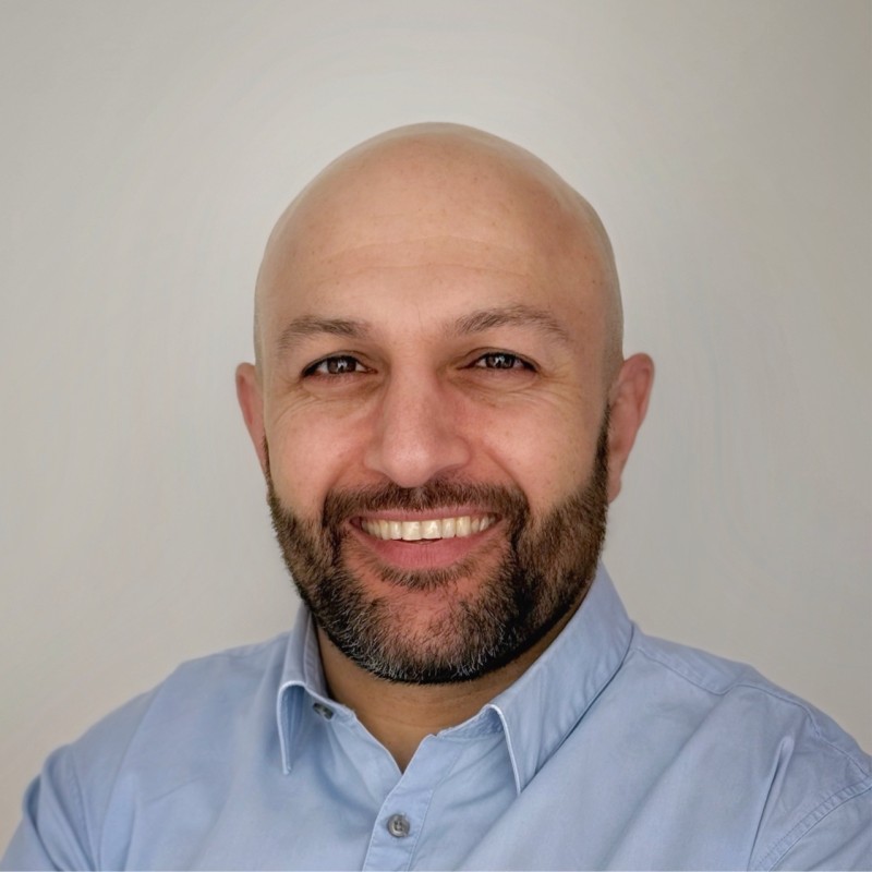 Aram H. - CEO | Stackforce