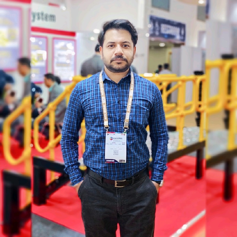Ankit Ratnia - Operations Associate | Stackforce