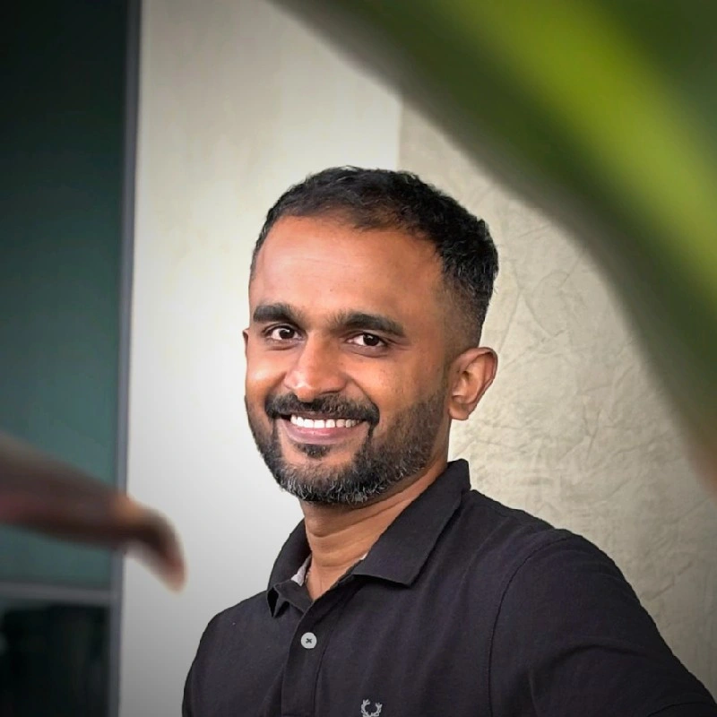 Aravind Balakrishnan - Associate Consultant | Stackforce