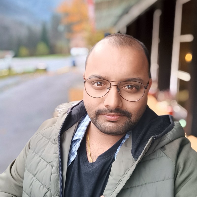Aravind GK - Technical Program Manager | Stackforce