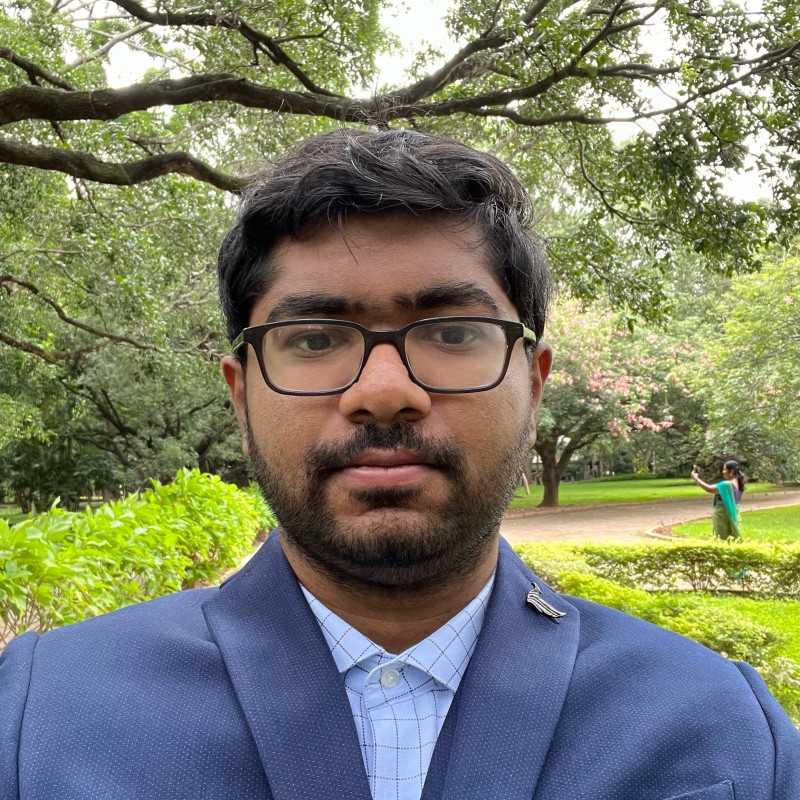G Aravind . - AI Researcher | Stackforce