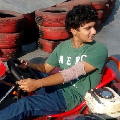 Aravind K. - Co-Founder | Stackforce