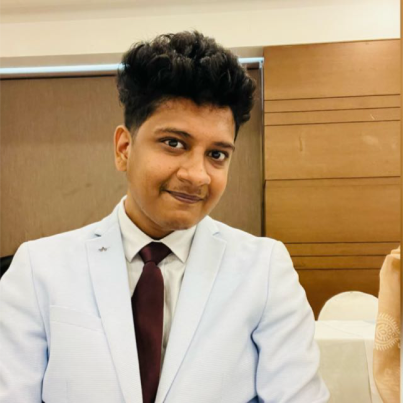Aravind Kumaran - Co-Founder | Stackforce