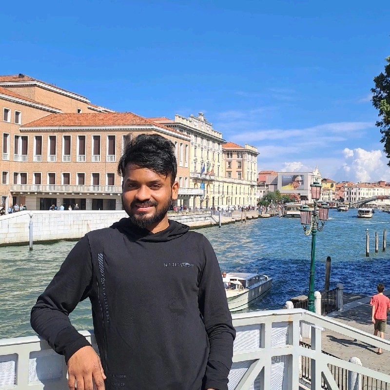 Aravind Raajan - Software Engineer | Stackforce
