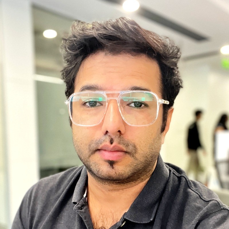 Aravind R - Head of Design | Stackforce