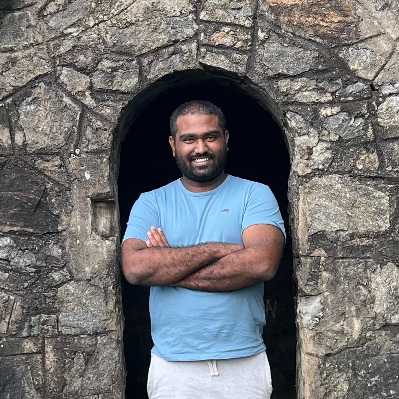 Aravinda Rathnayake - CEO | Stackforce