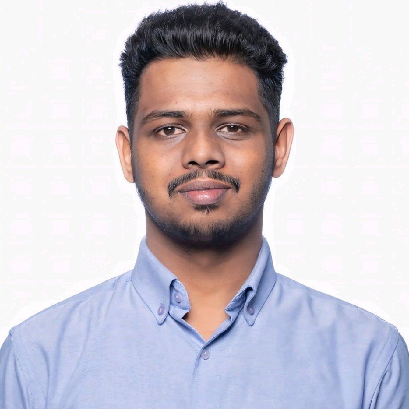Aravindhan R. - Operations Associate | Stackforce