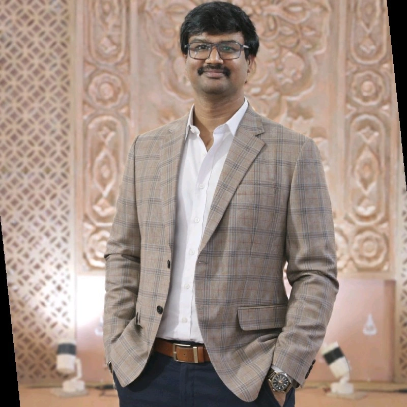 Aravind Shanmugam - AI Researcher | Stackforce