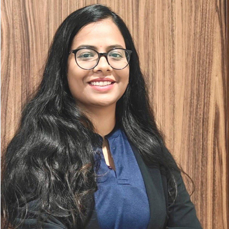 Archana Bharti - Co-Founder | Stackforce