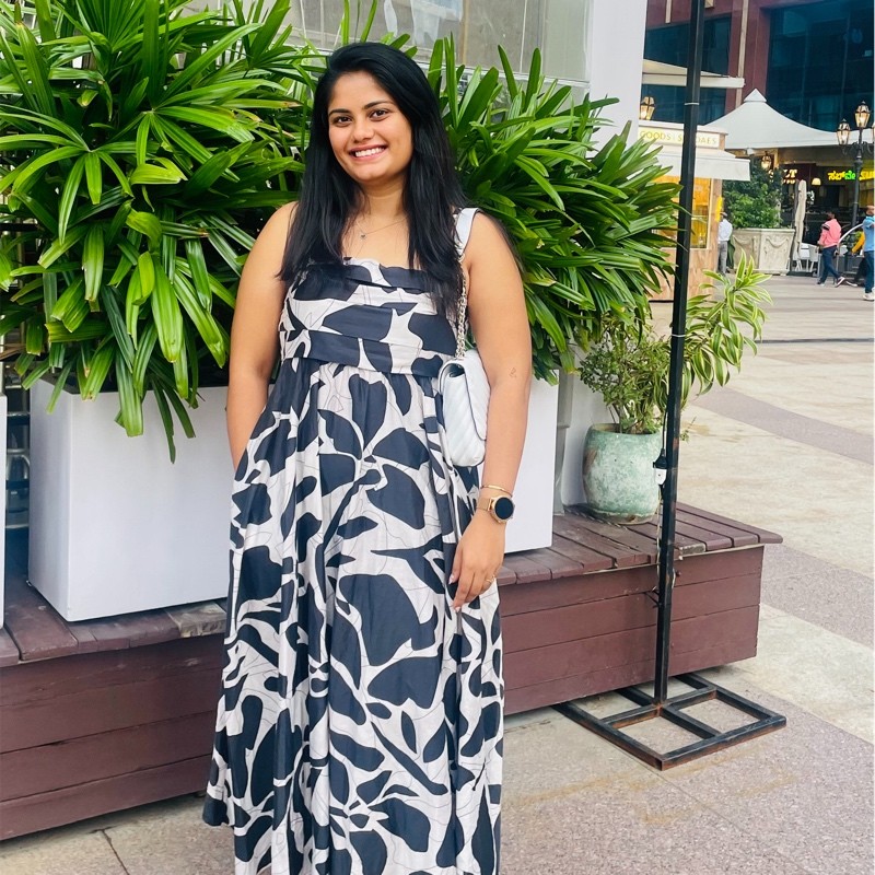 Archana NR - Operations Associate | Stackforce