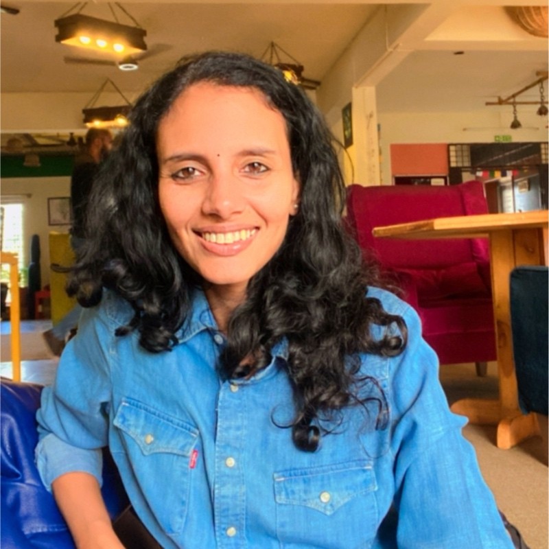 Archana Sriram - Head of Talent | Stackforce