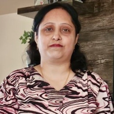 Archana Thakur - Associate Consultant | Stackforce