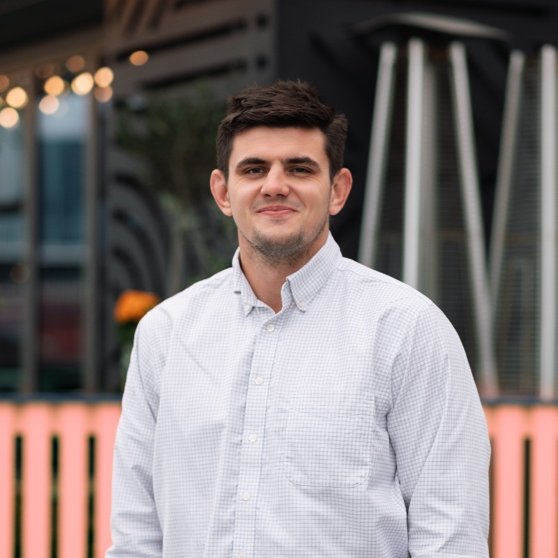 Archie White - Business Development Executive | Stackforce