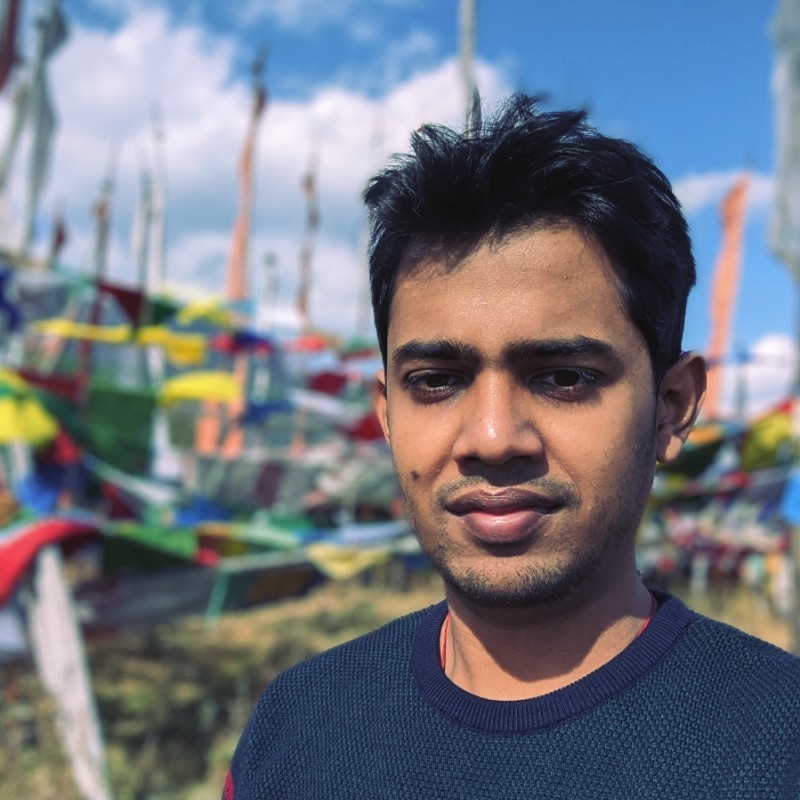Archit Garg - Senior Software Engineer | Stackforce