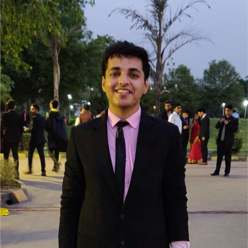 Archit Panwar - Software Engineer | Stackforce
