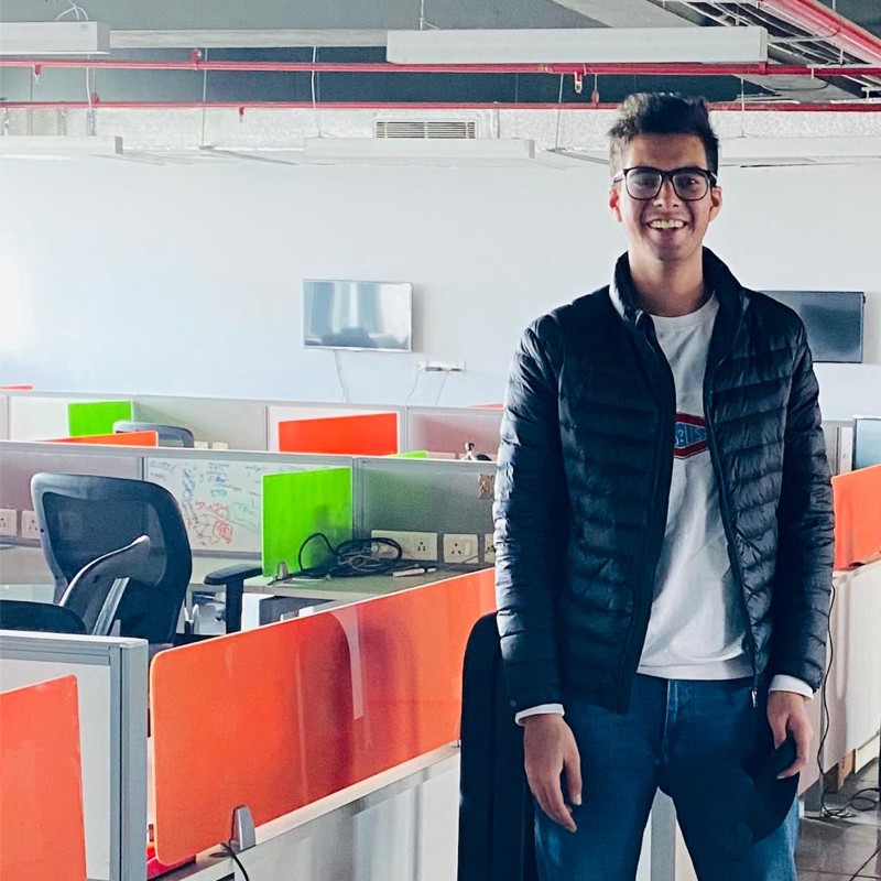 Archit Aggarwal - Software Engineer | Stackforce