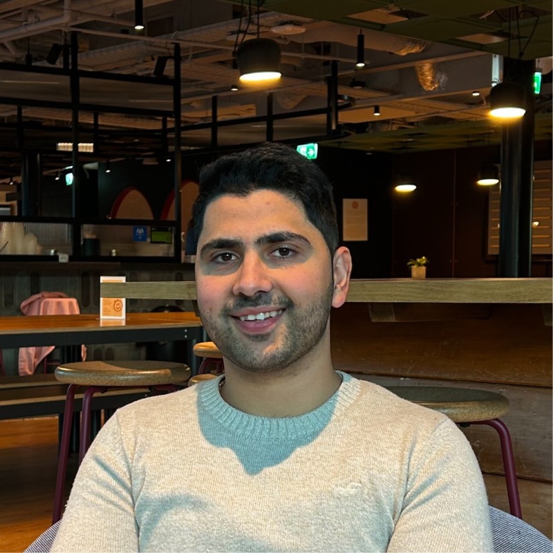 Archit Dhawan - Business Development Executive | Stackforce