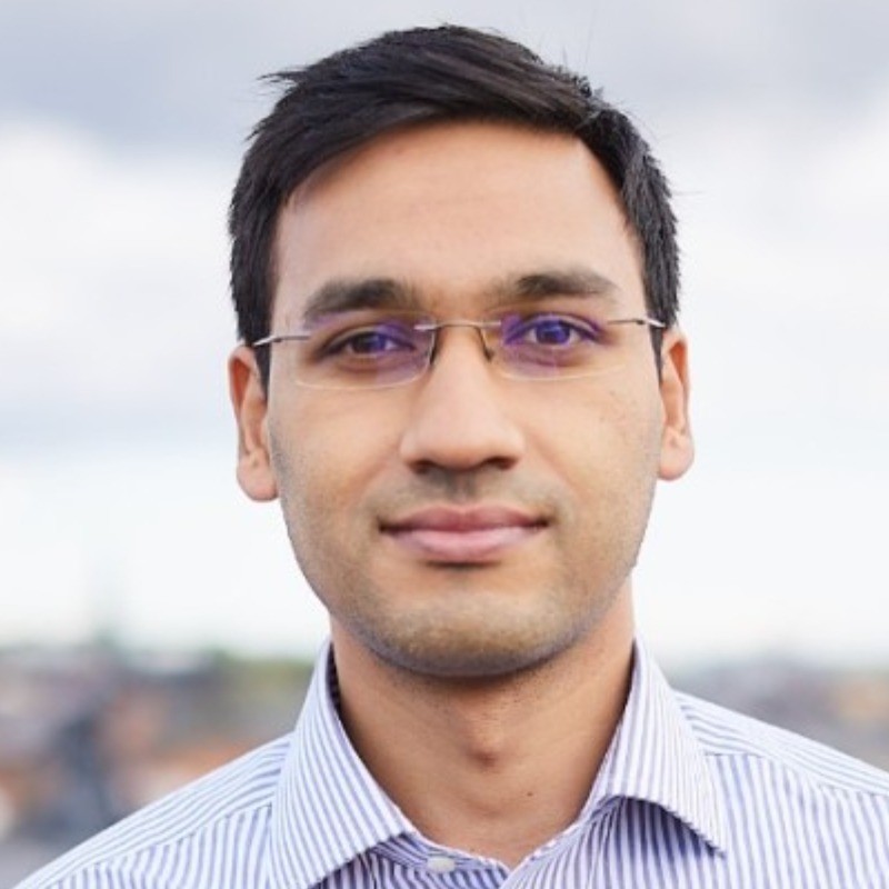 Archit Rathi - Co-Founder | Stackforce