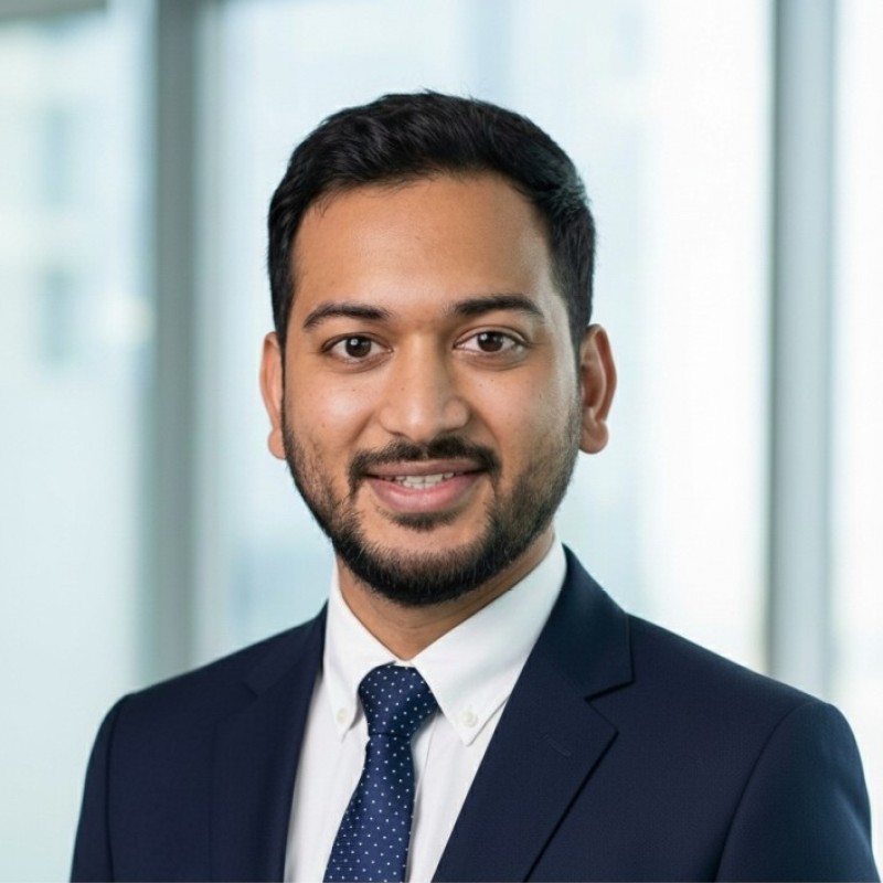 Vinayak Gupta - Director of Engineering | Stackforce