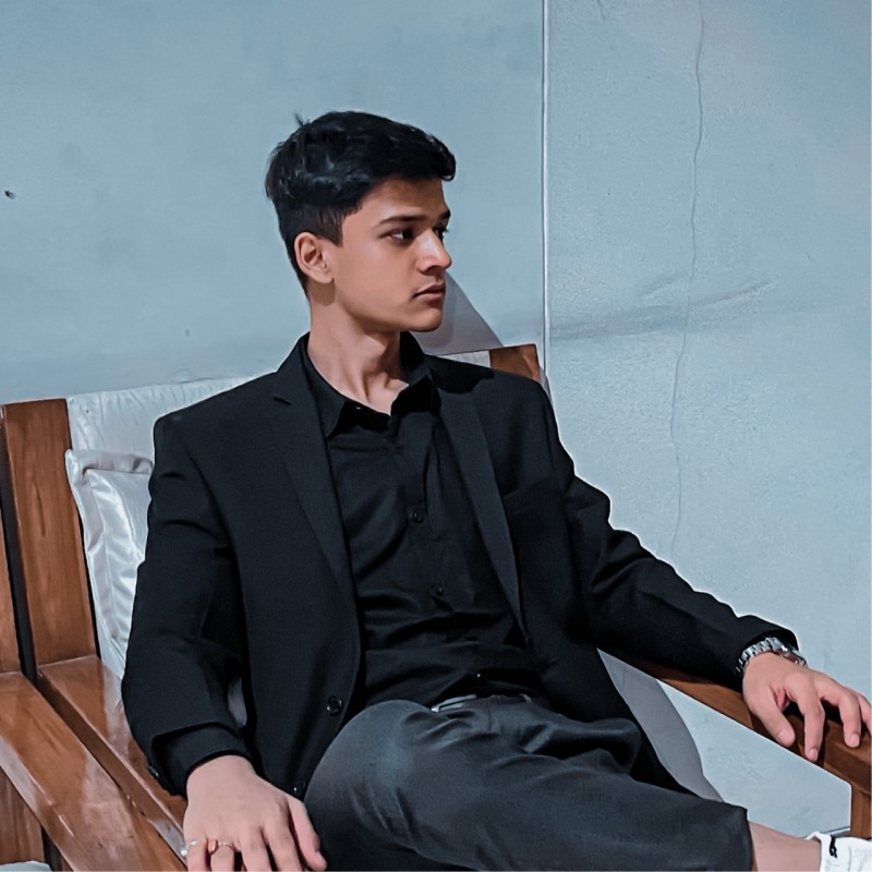 Arghadeep Saikia - Associate Consultant | Stackforce