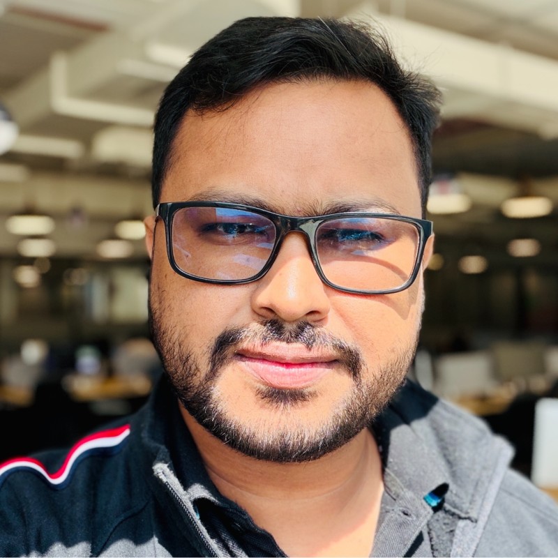 Argha Mukherjee - Software Engineer | Stackforce