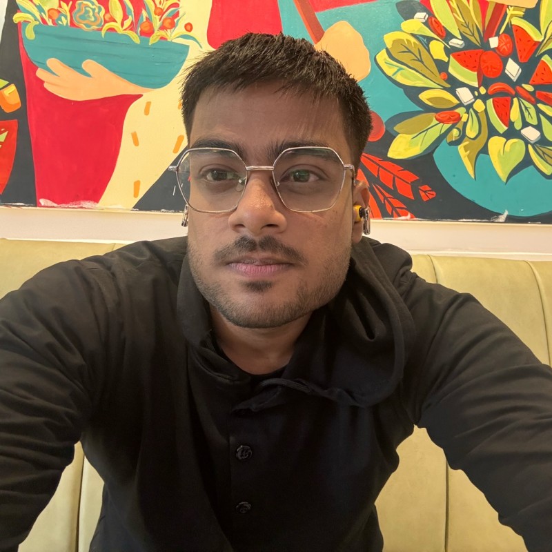 Arghyadeep Mandal - Software Engineer | Stackforce