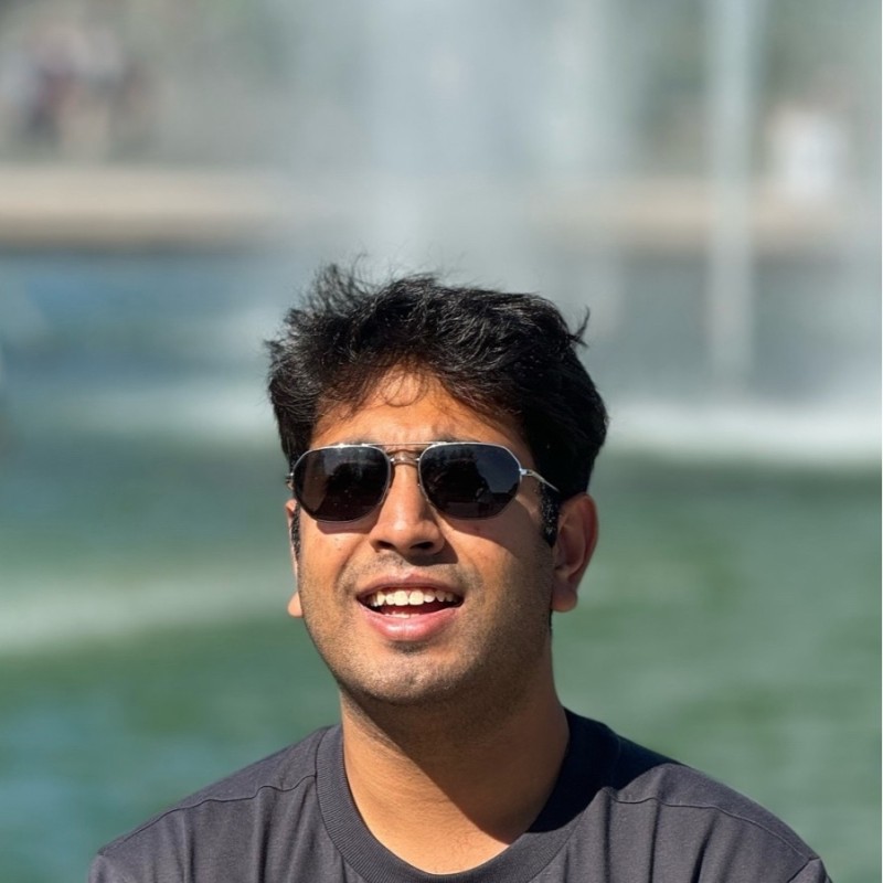 Arhaan Aggarwal - Co-Founder | Stackforce