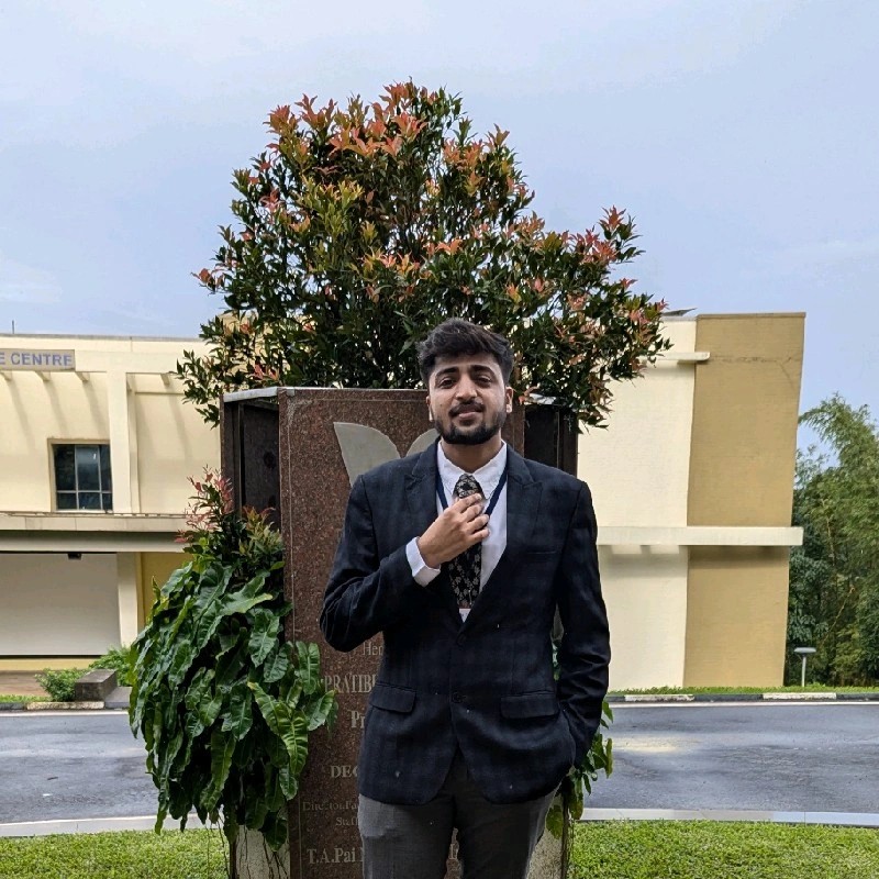 Arhat Sirsalewala - Operations Associate | Stackforce