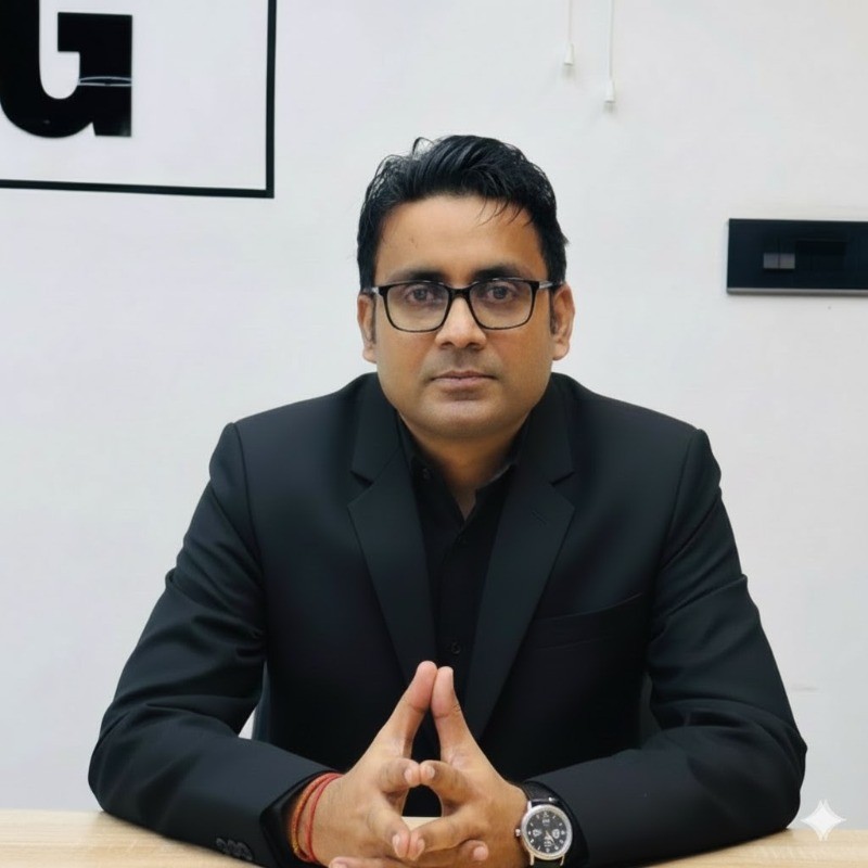 Arihant Jain - CEO | Stackforce