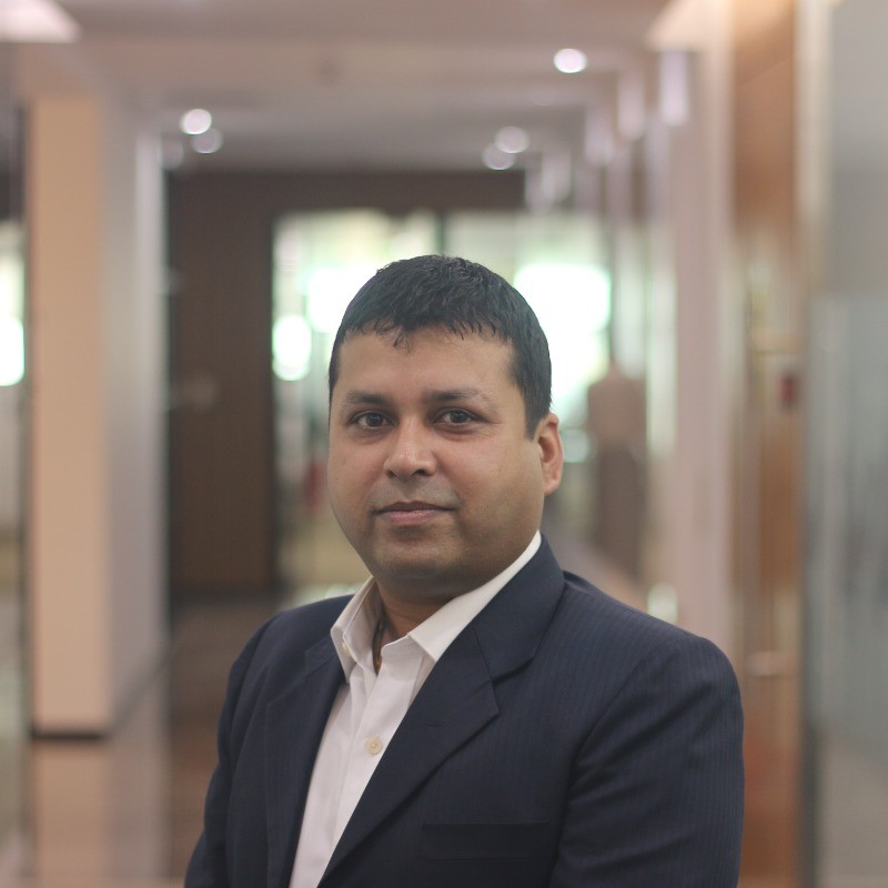 Arijit Sarkar - Director of Engineering | Stackforce