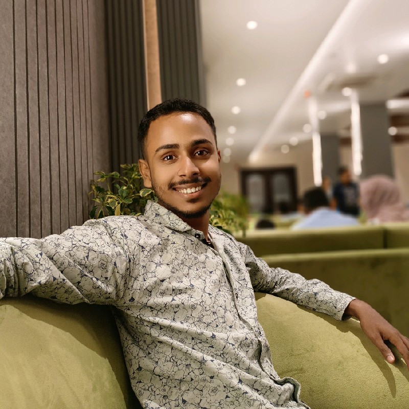 ARINDAM DAS - Operations Associate | Stackforce