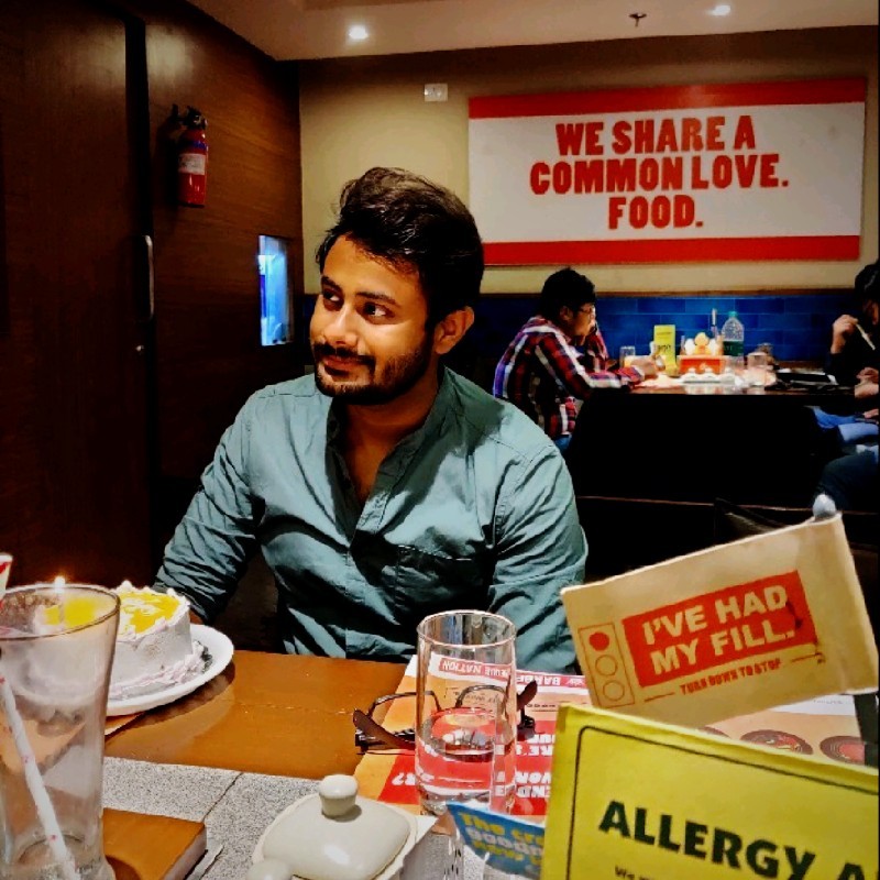 Arindam Nandi - Software Engineer | Stackforce