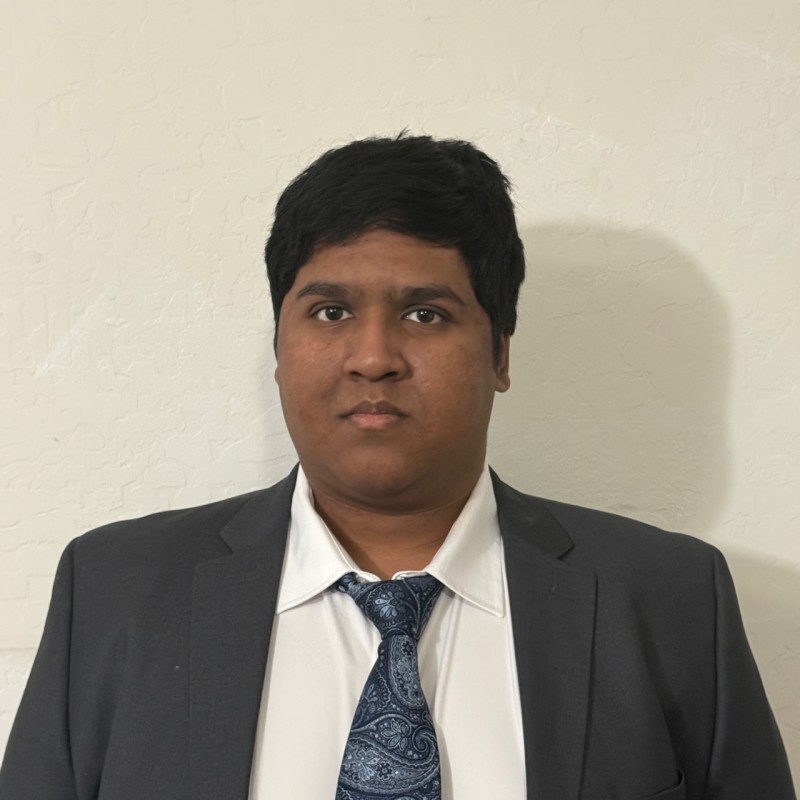 Ariyan Shaikh - Co-Founder | Stackforce