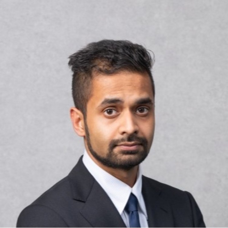 Arjab Dhakal - CEO | Stackforce