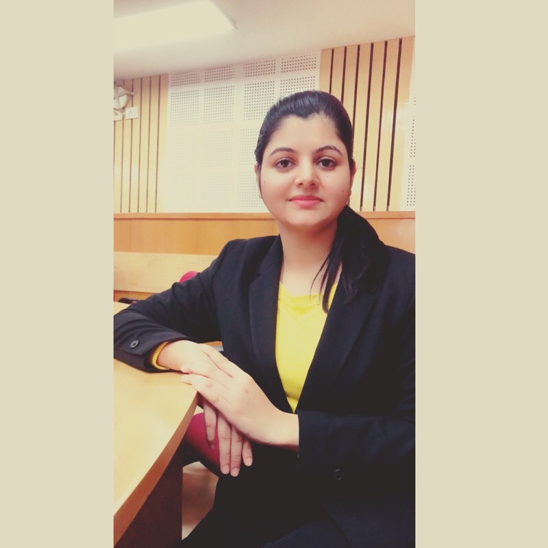 Arjita Tripathi - Operations Associate | Stackforce
