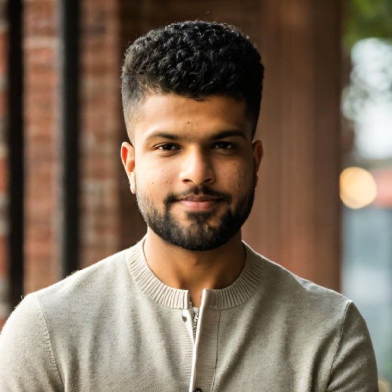 Arjun Gandhi - CEO | Stackforce